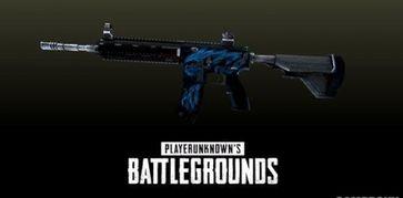 最新枪皮肤爆料,神秘设计引期待，游戏视觉盛宴即将开启